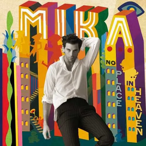 Mika - No Place In Heaven [Import Deluxe]
