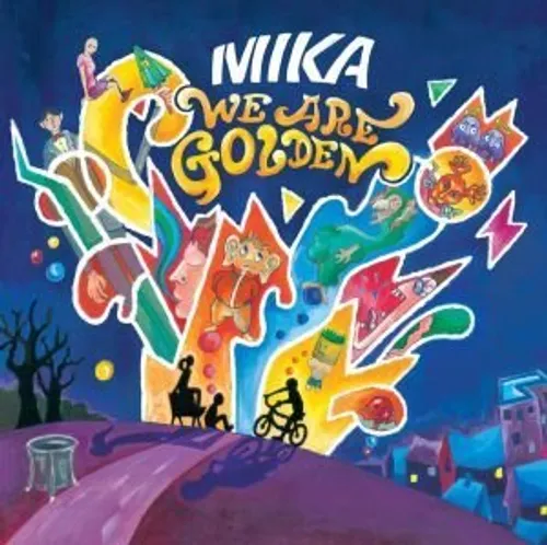 Mika - We Are Golden [Vinyl Single]