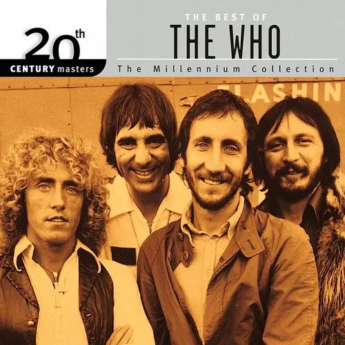 The Who - Millennium Collection-20th Century Masters