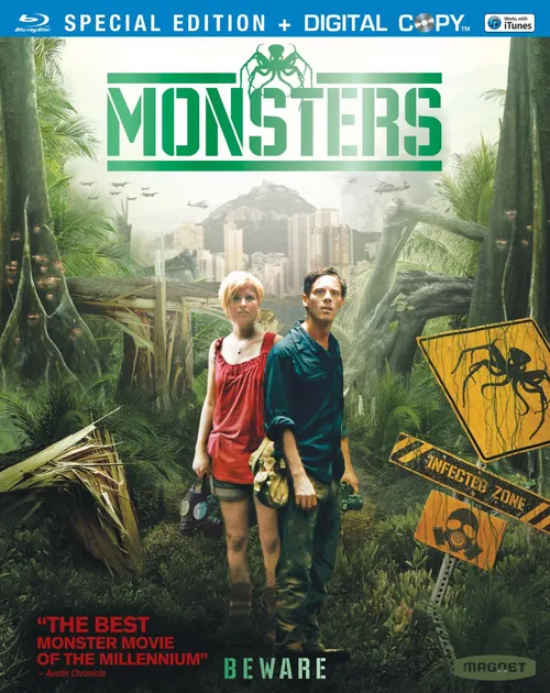 Monsters - Monsters
