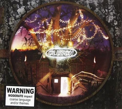 Clutch - From Beale Street To Oblivion [Import]