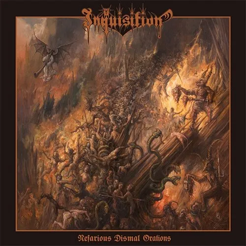 Nefarious Dismal Orations