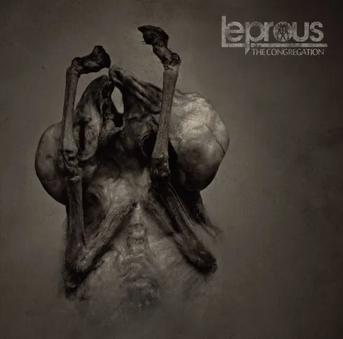 Leprous - The Congregation vinyl record cover