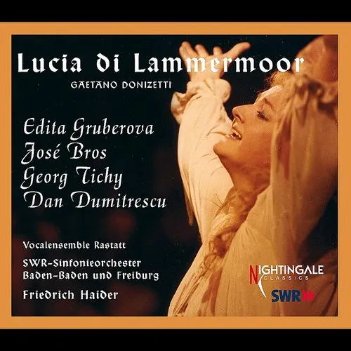 Lucia Di Lammermoor