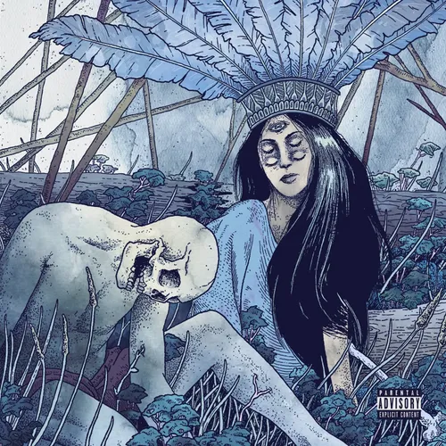 Jedi Mind Tricks - The Thief & The Fallen [Dept Of Record Stores Exclusive Splatter Vinyl]