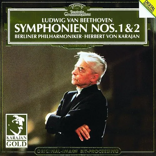 Symphonies 1 & 2