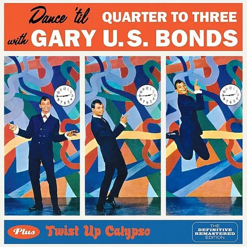Dance 'til Quarter To Three + Twist Up Calypso