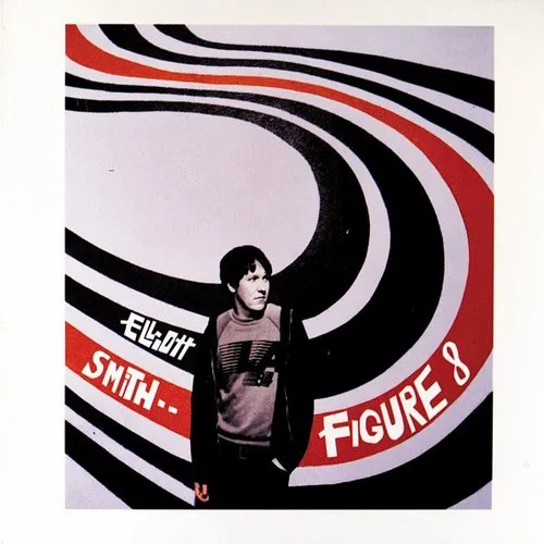 Elliott Smith - Figure 8 [Colored Vinyl] [Limited Edition] (Hol)