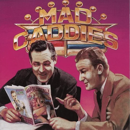 Mad Caddies - Quality Soft Core