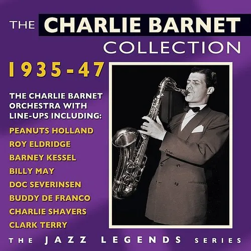 Barnet Charlie-Collection 1