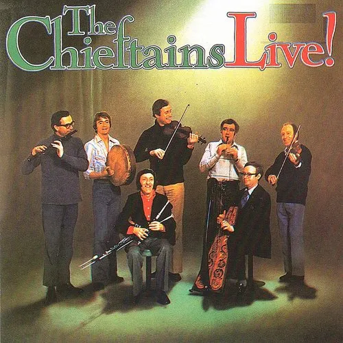 The Chieftains - Live