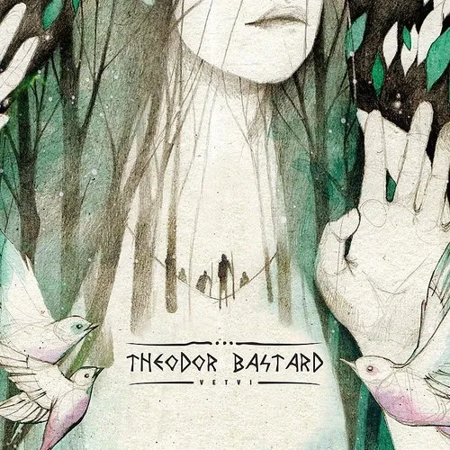 Theodor Bastard - Vetvi [Limited Edition] [Digipak]