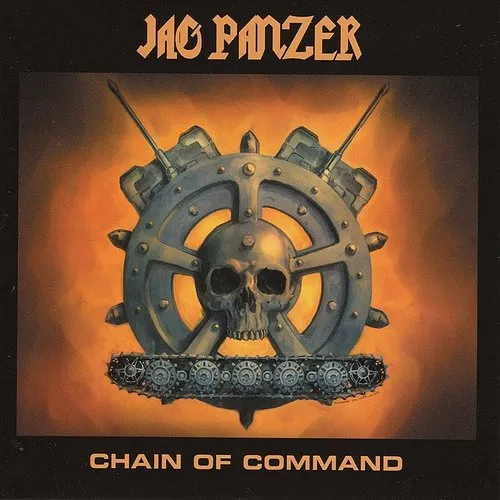 Jag Panzer - Chain Of Command (Bonus Tracks)