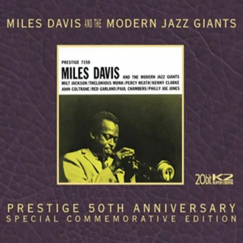 Miles Davis & The Modern Jazz