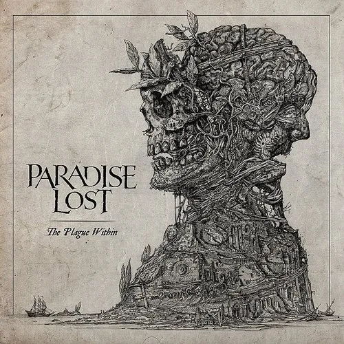 Paradise Lost - Plague Within (Uk)