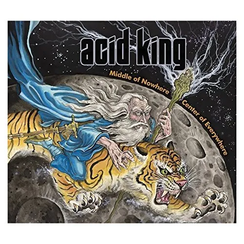 Acid King - Middle Of Nowhere Centre Of Everywhere [Import]
