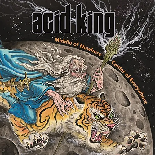 Acid King - Middle Of Nowhere Center Of Everywhere