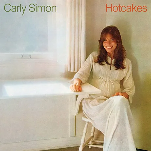 Carly Simon - Hotcakes vinyl record cover