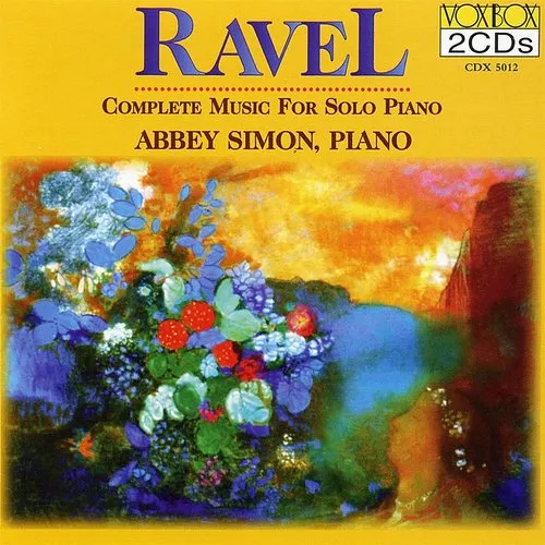 Abbey Simon - Music For Solo Pno