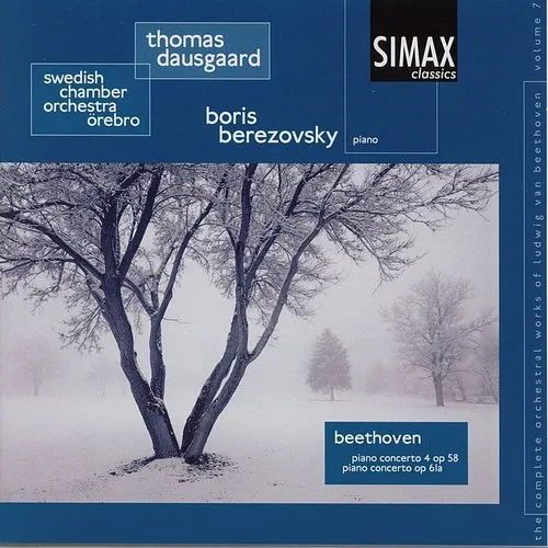 Complete Orchestral Works 7: Piano Concertos
