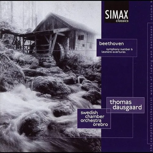 V.6: Comp Orchestral Works - Sym 6 Leonore 1-3