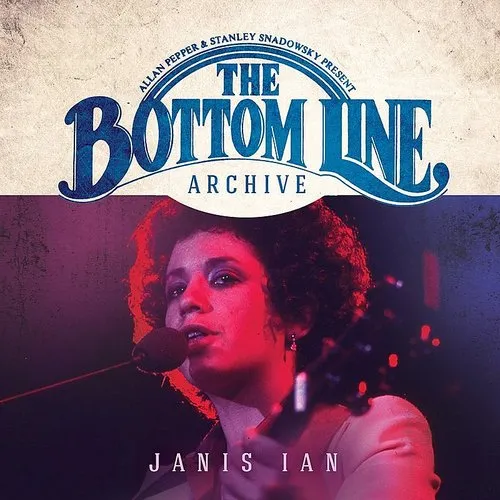 Janis Ian - Bottom Line Archive Series: Live 1980 (Wal)