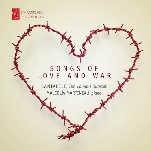 Songs of Love & War