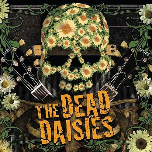 The Dead Daisies - Dead Daisies vinyl record cover