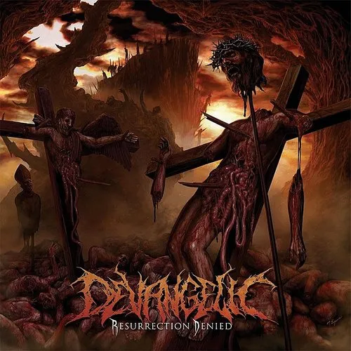 Devangelic - Resurrection Denied