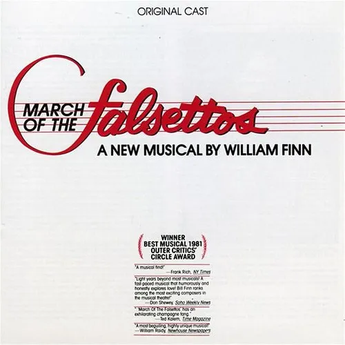 March Of The Falsettos