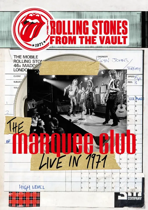 From the Vault: The Marquee Club Live in 1971