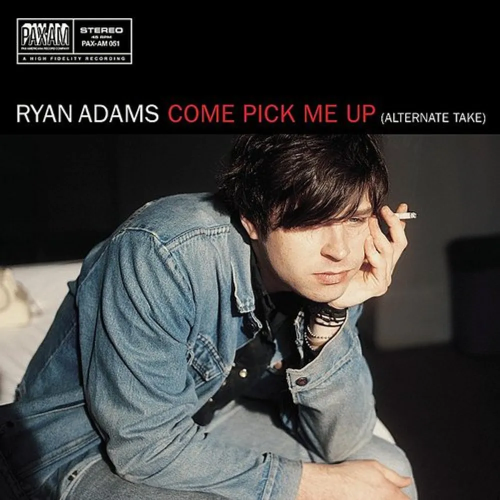 Ryan Adams - Come Pick Me Up [Vinyl Single]