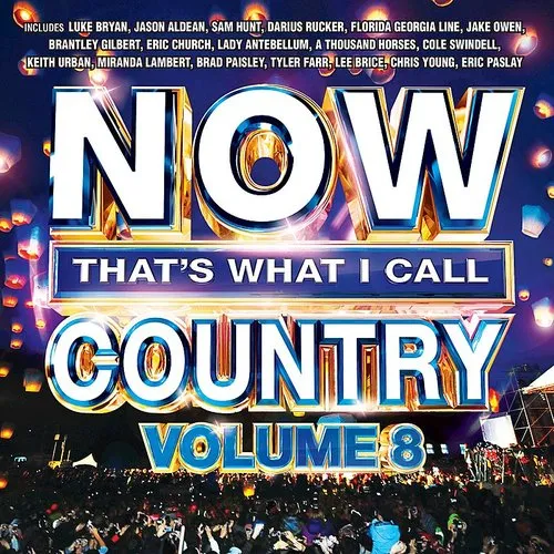 Now That's What I Call Country, Vol. 8