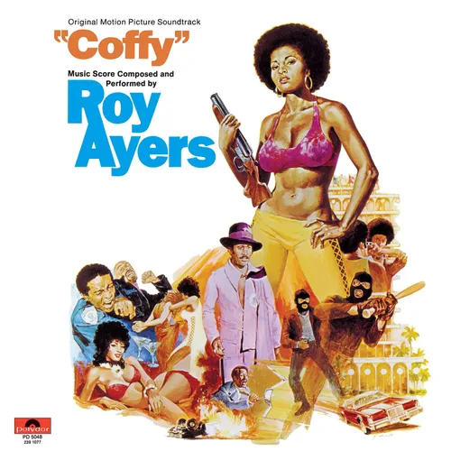 Roy Ayers - Coffy (Shm) (Jpn)