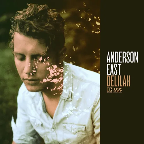 Anderson East - Delilah vinyl record cover