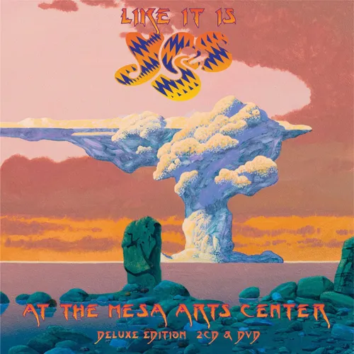 Like It Is: Yes Live At Mesa Arts Center