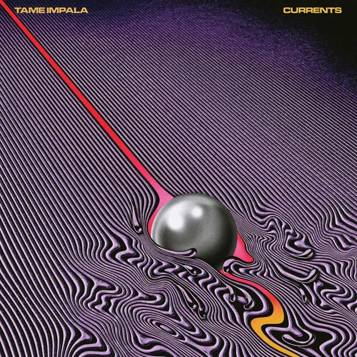 Tame Impala - Currents [Limited Edition Colored Vinyl]