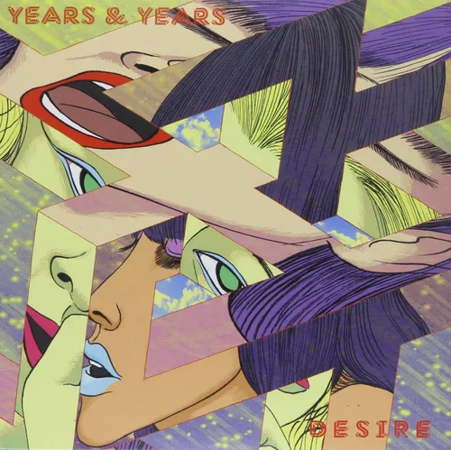 Years & Years - Desire [Import Vinyl]