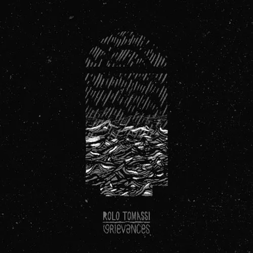 Rolo Tomassi - Grievances vinyl record cover