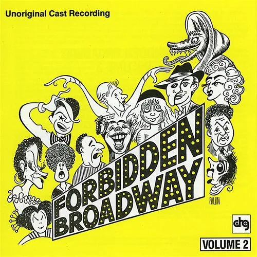 Forbidden Broadway-Vol 2
