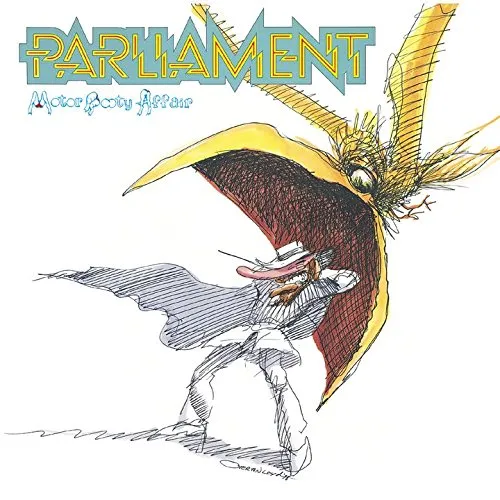 Parliament - Motor Booty Affair: Limited Edition [Import]