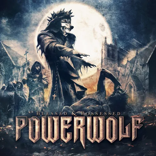 Powerwolf - Blessed & Possessed (2cd Deluxe Edition)