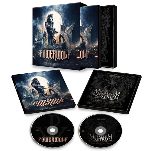 Powerwolf - Blessed & Possessed (Tour Edition)