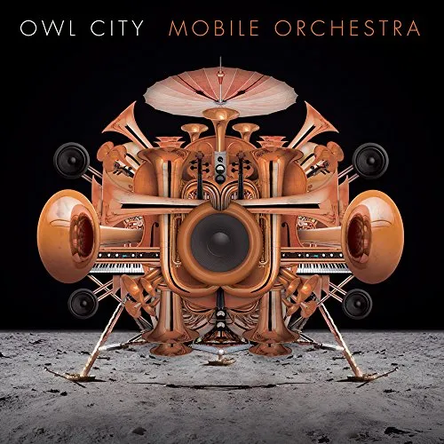 Owl City - Mobile Orchestra (japan Version) (limited)