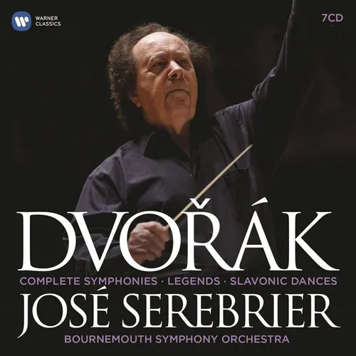 Dvorak: Symphonies 1-9 (7CD)