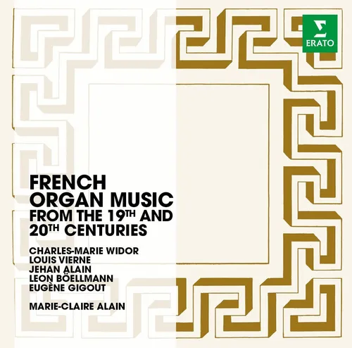 Marie-Claire Alain - Various: Toccatas
