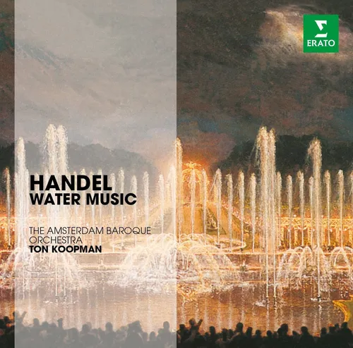 Handel: Water Music