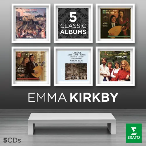 5 Classic Albums