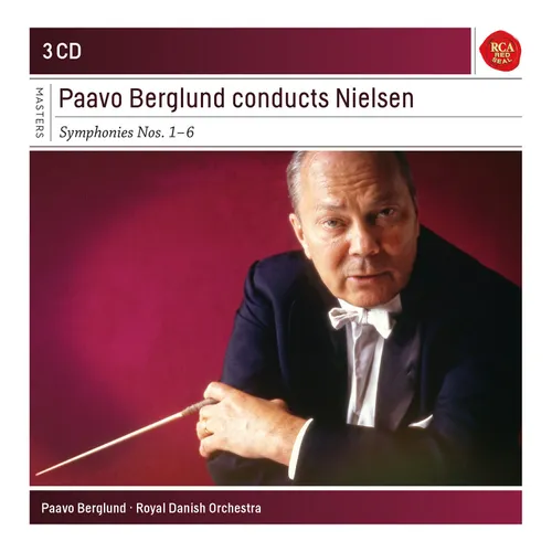 Paavo Berlund Conducts Neilsen