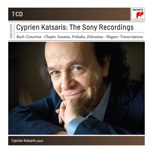 Cyprien Katsaris - Cyprien Katsaris: The Sony Recordings